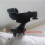 Astronomical Telescope Mount Base Metal Accessories Beige Universal Conversion Base Neutral Design 4
