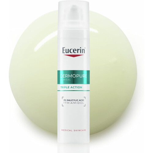 Eucerin Eucerin DermoPure Triple Action Fluid 40ml