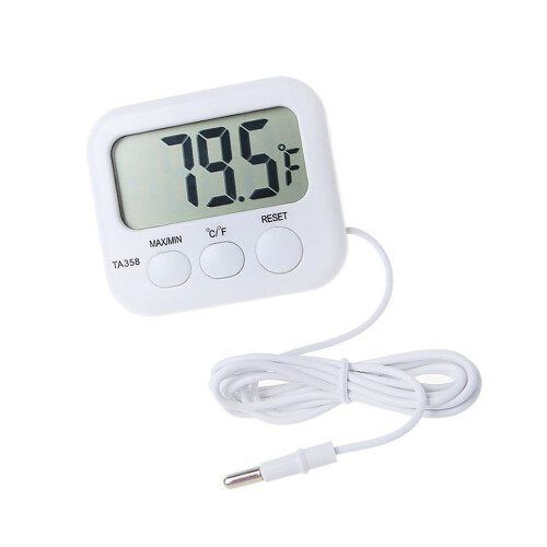 Aquariums Thermometers Display Accurate Temperature-Big screen