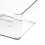 Durable Transparent Plastic Drawer Storage Divid Box, Small Square 1