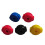 5Pcs Drum Quick Release Nuts Set for Percussion Kit, Reliable Secure Hold Hardware Replacement 1
