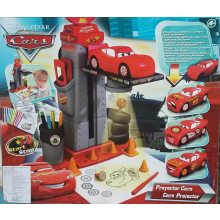 Disney Pixar Cars 2 3D Projector Toy Gift