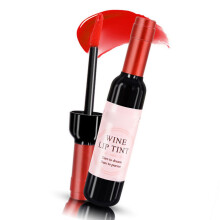 Weinflaschen- Lipgloss 8ML Wasserfest Langanhaltend für Frauen RD01