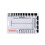 ECG Rhythm Card 3.5x2.6 in ED004 Quick Reference Guide for Nurses and Technicians 1