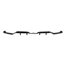 Rear Lip Spoiler Gloss Black Finish Bumper Protector for BMW 5 Series G30 LCI M Sport 20212023