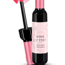 Lip Gloss per Bottiglia di Vino da 10ml, Impermeabile e a Lunga Durata, Lip Tint Make-up