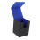 PU Leather Card Storage Box with ScratchResistant Protection for Game Deck Organization 1