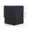 PU Leather Card Storage Box with ScratchResistant Protection for Game Deck Organization 2