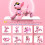 Robot Dog Toy for Girls 38, Smart Programmable Remote Control Puppy with Singing Dancing Functions, Pink 4