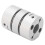 Metal U Diaphragm Coupling 26mm OD Double Spring Module for Automation Projects 13