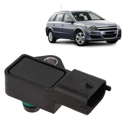 MAP Sensor for Opel Vauxhall Astra Corsa Meriva 97287868 Replacement 2