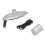 Transmission Filter Kit 5013470AC Accessories Replacement for Dodge Pickup/Ram/Durango 5
