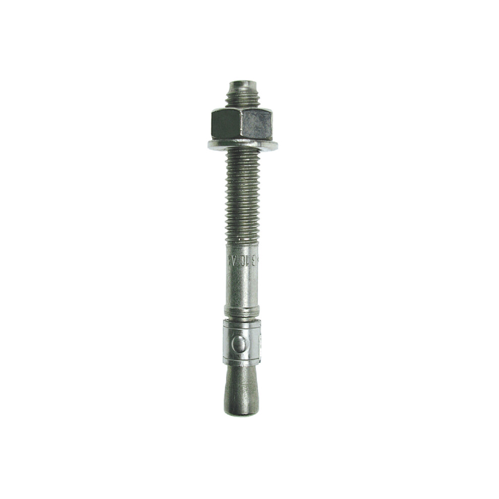 Jcp Fixings A4-316 St/St Throughbolts M12 X 115 - Fjtss12115 - Box Of 25 5014196002705