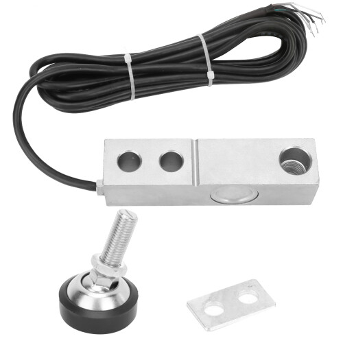 3T Load Cell, Parallel Install, 15.5mm Aluminum 1