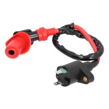 Ignition Coil Accessory Replacement for GY6 4 Stroke 50cc-150cc Chinese Scooter Mopeds