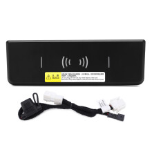 Car Wireless Charger QC Phone Holder 15W Replacement for 3 Series/4 Series 2016?2019