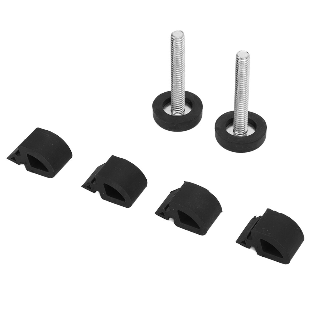 Chevy Truck Hood Bumper Stop Cushion Rubber Buffer For 1967Â1972 Models 9311390166513