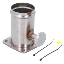 Car EGR Valve Removal Kit Blanking Set Replacement for Land Rover Freelander TD4 2000?2006