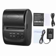 POS-5802DD Mini Portable Wireless USB Thermal Printer Receipt Ticket POS Printing for IOS Android Windows