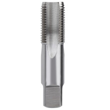Pipe Thread Tap High Speed Steel for Cast Iron Alloy Steel Cutting Tools HSS G1/2-14