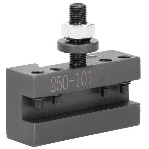 250?101  Quick Changing Toolholder Fast Change High Carbon Steel Cutter Tool Chuck 1