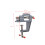 Aluminum Miniature Small Hobby Clamp On Table Multi-functional Mini Tool 6