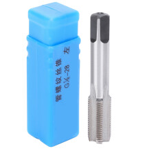 Professional Pipe Thread Tap Water Pipe Repair Screw Tap Processing Accessory HSS G1/8?28