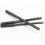 3pcs 6/8/10mm Electric Hammer Drill Bits 2 Pits 2 Slots Concrete Masonry Drill Bits 3