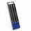 3pcs 6/8/10mm Electric Hammer Drill Bits 2 Pits 2 Slots Concrete Masonry Drill Bits 4