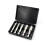 5pcs HSS Tapper Pipe Broken Screw Remover Stripped Screw Tap Extractor 2