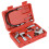 11PCS Replacement Grease Gun Adapter Fitting Lubrication Accessory Set Kit 2