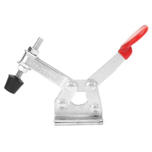 4pcs Vertical Type Quick Release Toggle Clamp Holding Capacity 35Kg 77Lbs 1