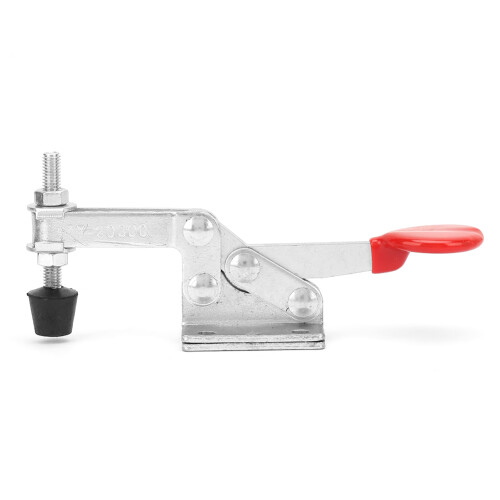 4pcs Vertical Type Quick Release Toggle Clamp Holding Capacity 35Kg 77Lbs 2