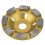 80mm Diamond Segment Grinding Wheel Cup Cutting Disc for Concrete Marble Granite 3