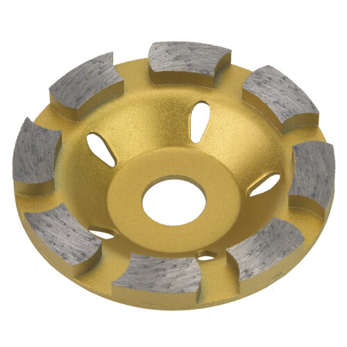 80mm Diamond Segment Grinding Wheel Cup Cutting Disc for Concrete Marble Granite 2