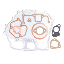 9Pcs Gasket Set Asbestos Copper Aluminum Generator Gasket Repair Kit for 186FA Power Machinery