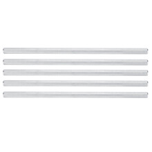 5PCs Stainless Steel DShaft ??6mm for Gobilda / TETRIX / FTC / FRC / FIRST / WRO Robot