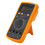 LD9802A LCD Digital Multimeter Handheld Voltage Current Meter Capacitance Tester for Industry 4