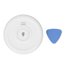 Water Leakage Detector 90dB IP66 Water Proof Water Leakage Detection Device for Bathroom Sink Laundry Flood