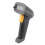 2.4G Wireless Handheld Barcode Scanner Bar Code Reader with Receiver USB Cable for Supermarket Library Express Company Retail Store Warehouse 3