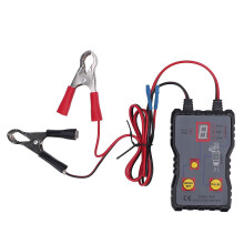 Fuel Injector Tester Kit 4 Pulse Modes Fluid Test Machine for Automotive Motorcycle CNBJ-620 12V