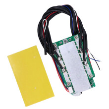 Battery Protection Board Car Start Inverter BMS PCB 12.8V for LifePo4 4S 260A 3.2V