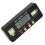 360 Degrees Mini Digital Protractor Angle Finder Inclinometer Magnetic Bottom (100mm) 4