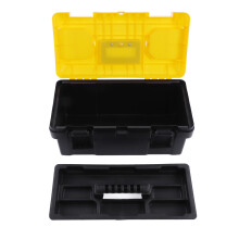 Plastic Tool Box Household Multifunction Storage Portable Toolbox for Craftsman Electrician Hardware Tools 17inch