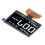 2.42in Display Screen Module Organic Light Emitting Diode Screen SSD1309 Welding Installation Display Module White 3
