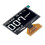 2.42in Display Screen Module Organic Light Emitting Diode Screen SSD1309 Welding Installation Display Module White 4