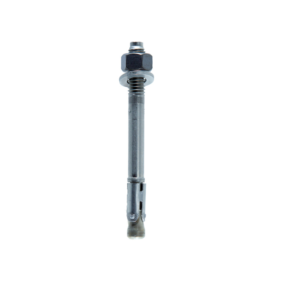 Jcp Fixings Eta Option 1 Throughbolts Bzp - M8 X 75 - Box Of 100 5014196282701
