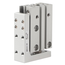 Pneumatic Slide Table Cylinder MXH10 Small Air Slide Table Cylinder High PrecisionMXH10‑20