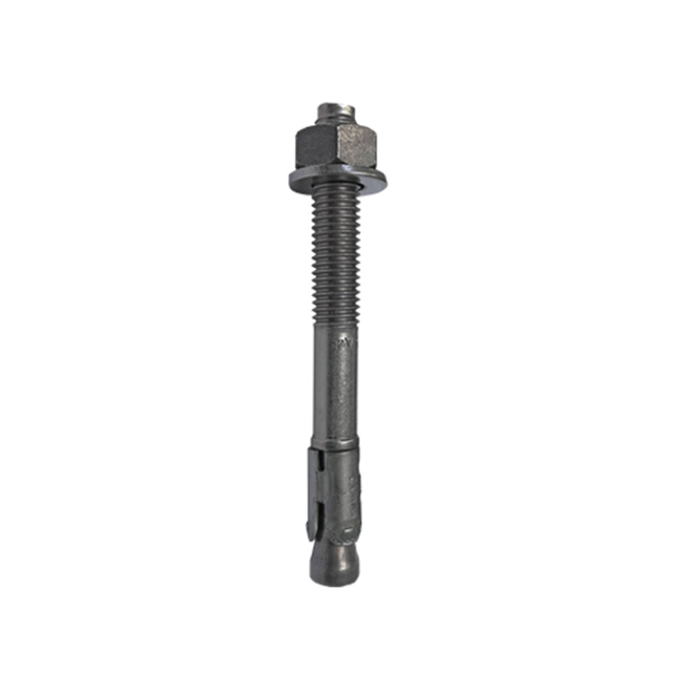 Jcp Fixings A4-316 St/St Throughbolts M16 X 115 - Fjeta16115ss - Box Of 20 5014196663173