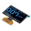2.42in Display Screen Module Organic Light Emitting Diode Screen SSD1309 Welding Installation Display Module Blue 2